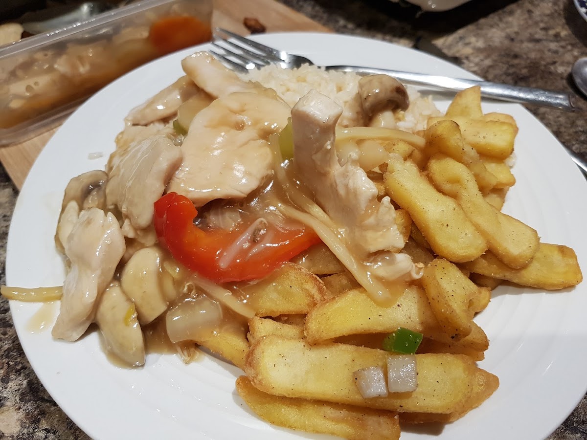 Mr Sun's Chinese Takeaway